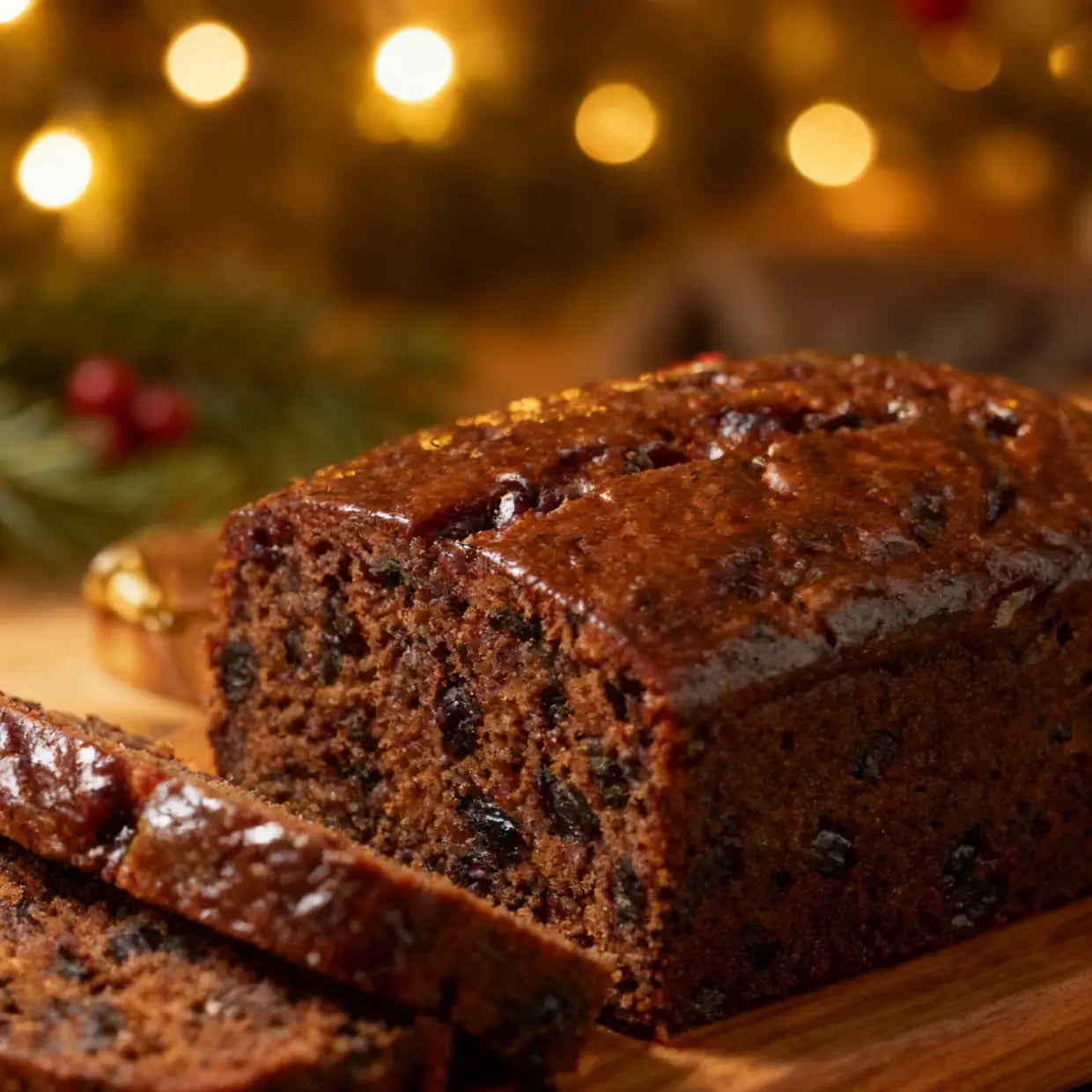 Grand Reserve Old Rum Cake